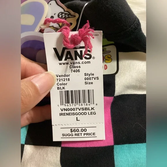 Vans leggings size large - Picture 11 of 11